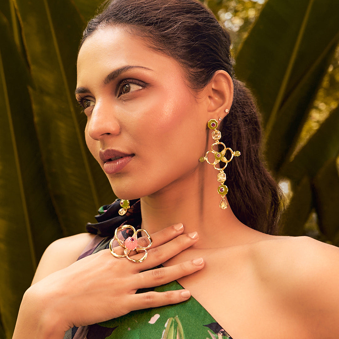 modern earrings for western dresses Western Earrings for Women: Style That Complements Every Outfit