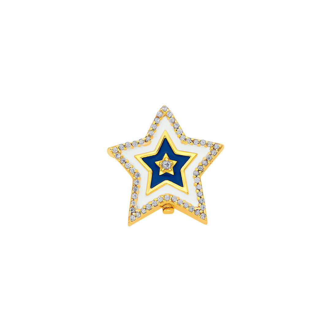Sparkle Star Charm