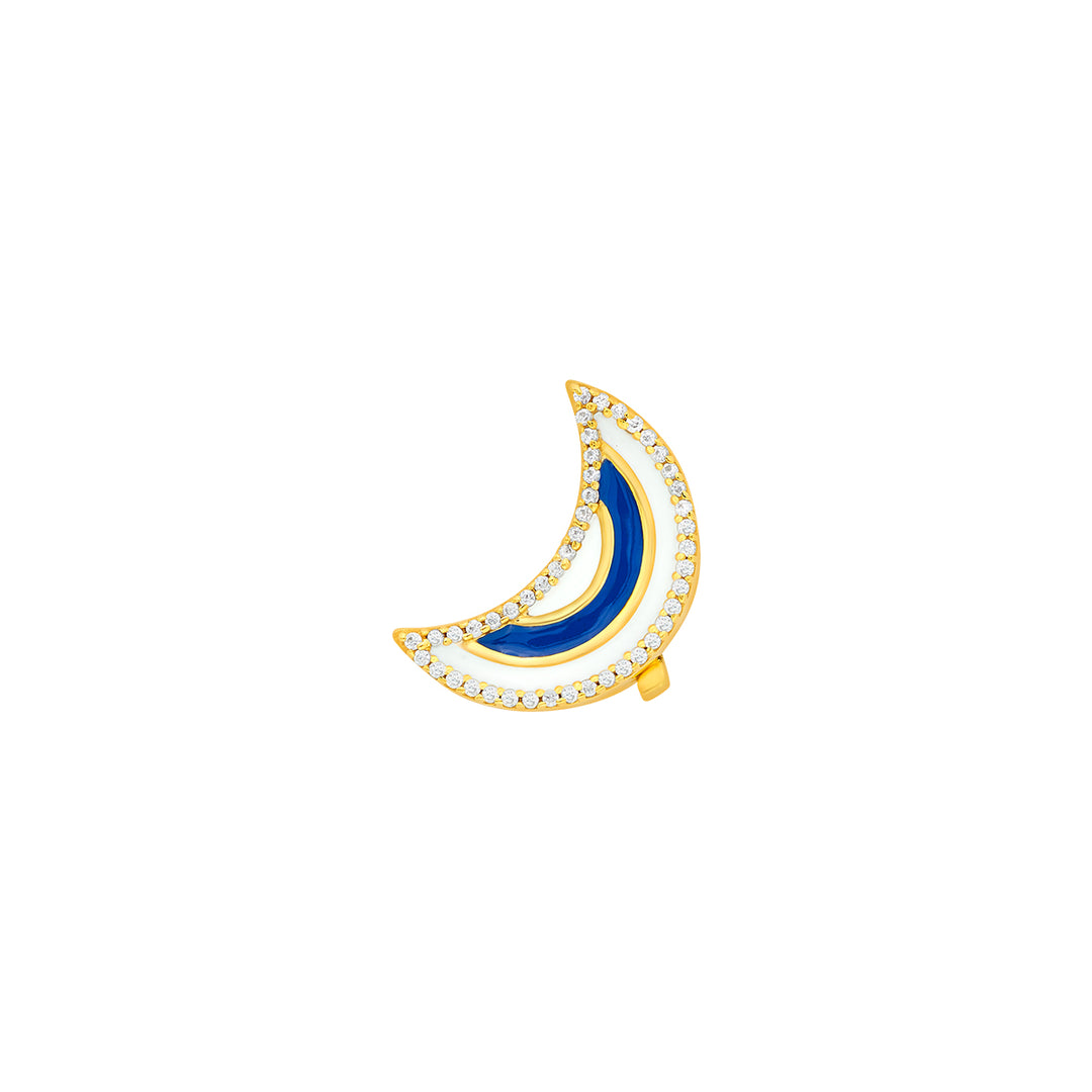 Sparkle Luna Charm