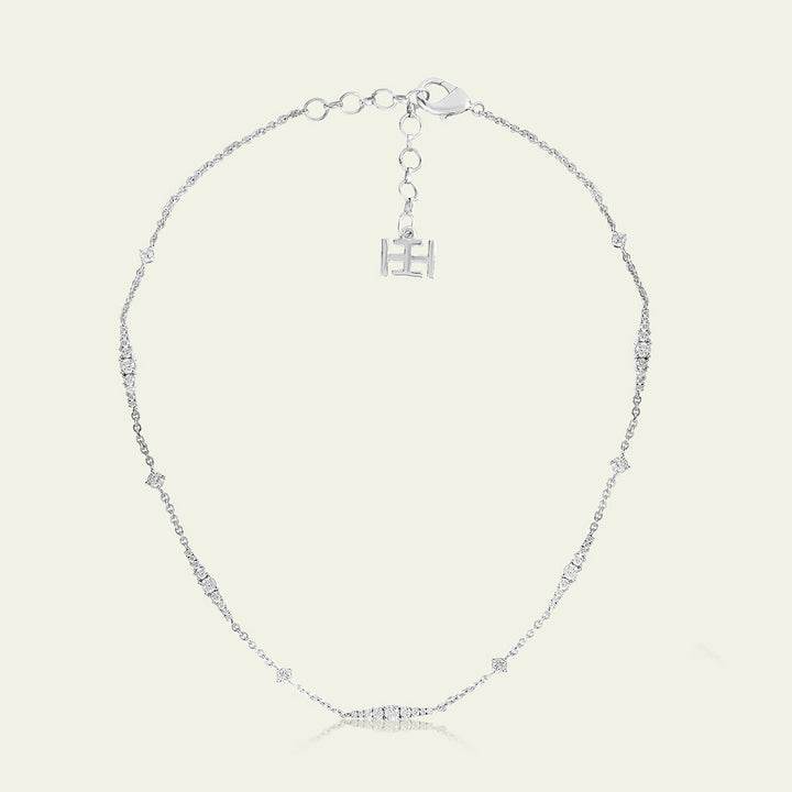 Silver Chain Necklace 