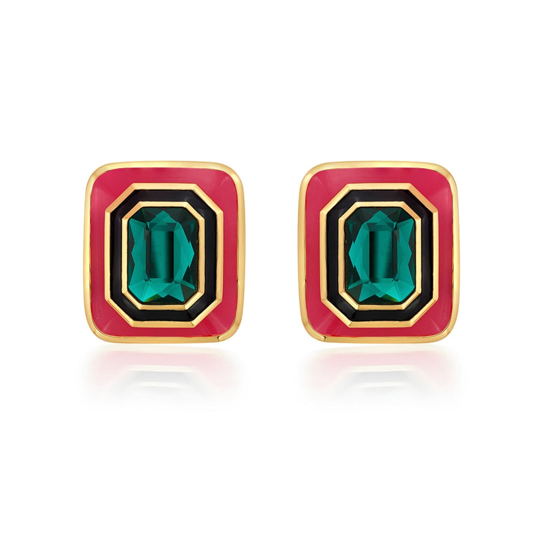 Amour Resin Studs