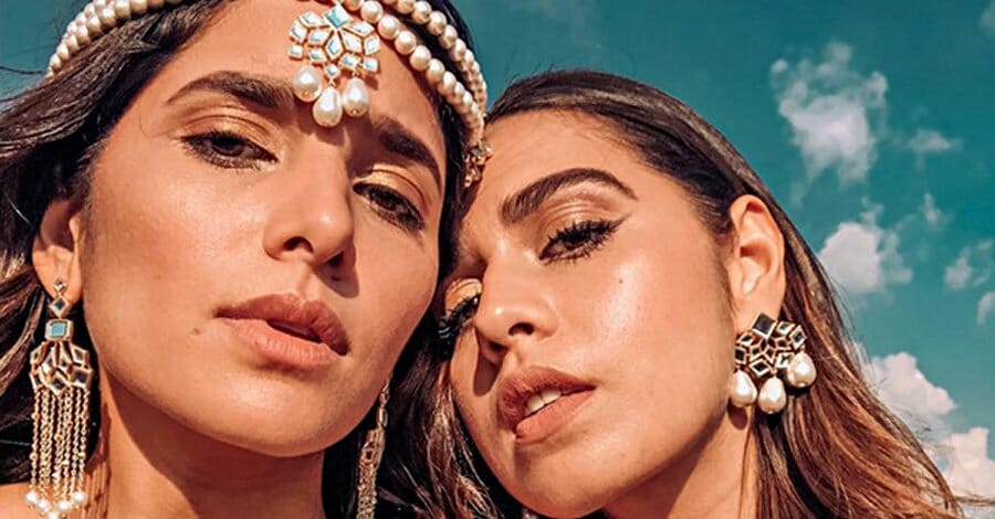 Go Big or Go Home: Oversized Modern Indian Jewelry