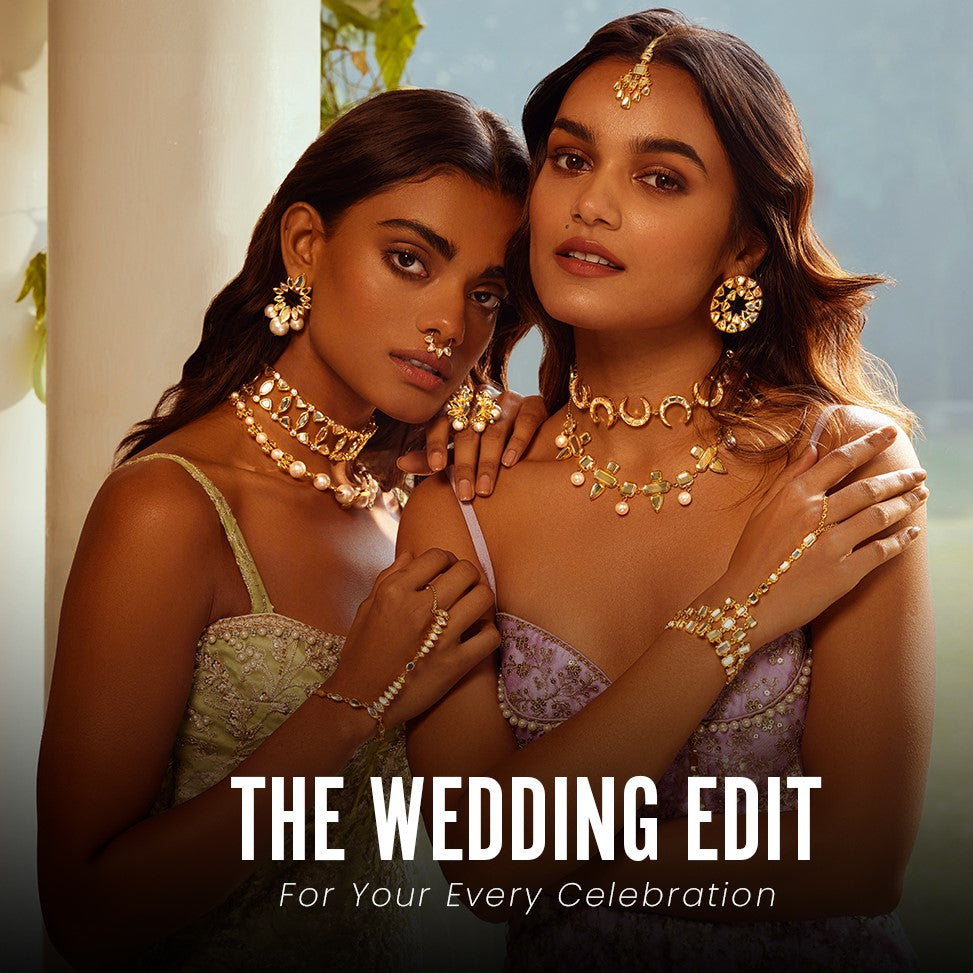 The Perfect Bridal Jewels For Every Kind Of Wedding