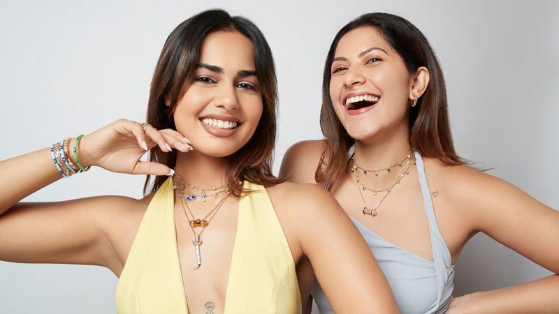 Chains for Girls: How to Style Them from Everyday to Occasion Looks