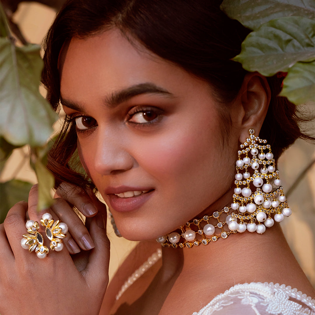 Chandelier Earrings: The Statement Accessory Every Woman Needs in 2025