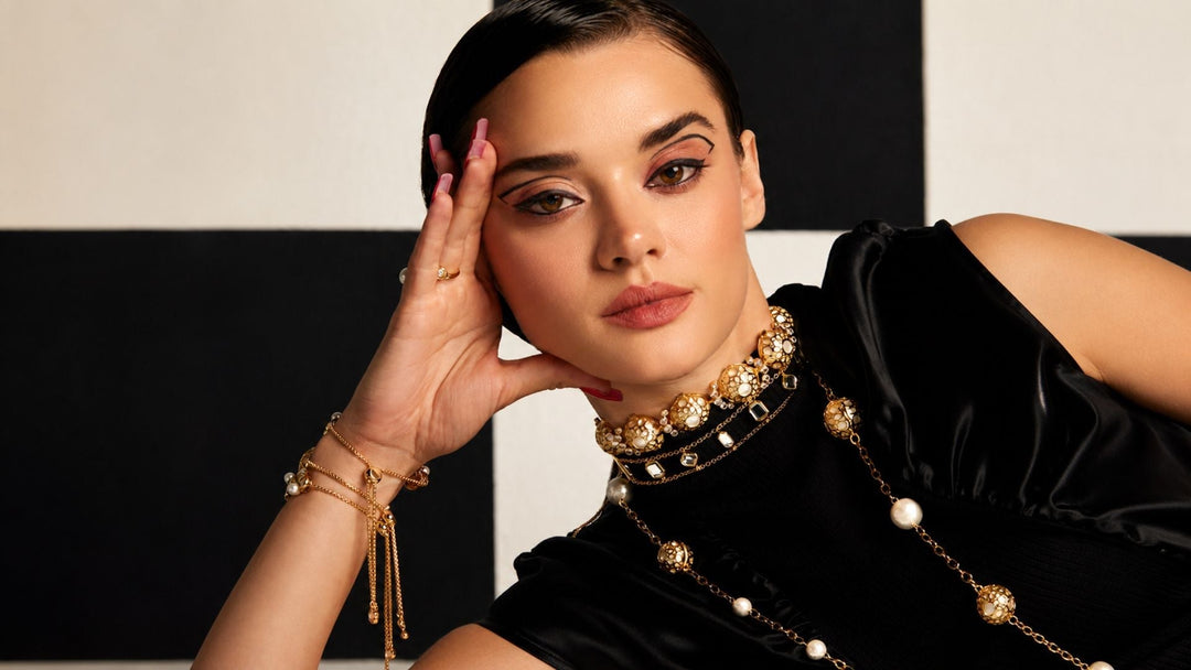 Choker Necklace Guide: From Classic Styles to Pearl Elegance
