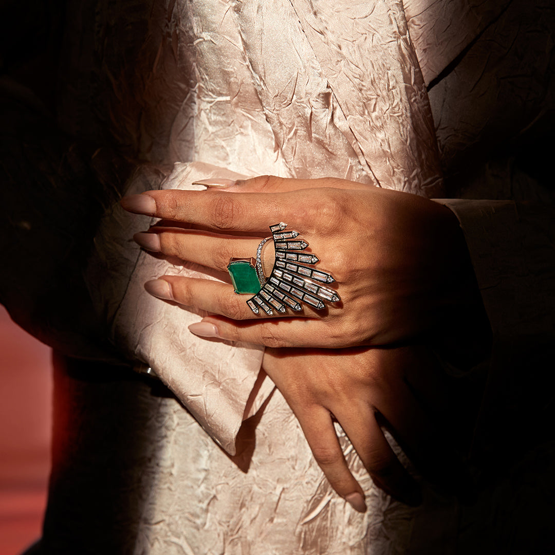 Cocktail Silver Rings: Bold Designs That Steal the Spotlight