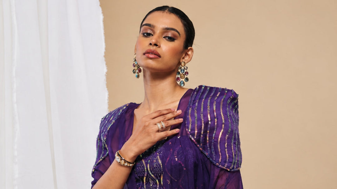 Festive Party Jewellery 2026: Cocktail Rings, Long Earrings & Statement Looks