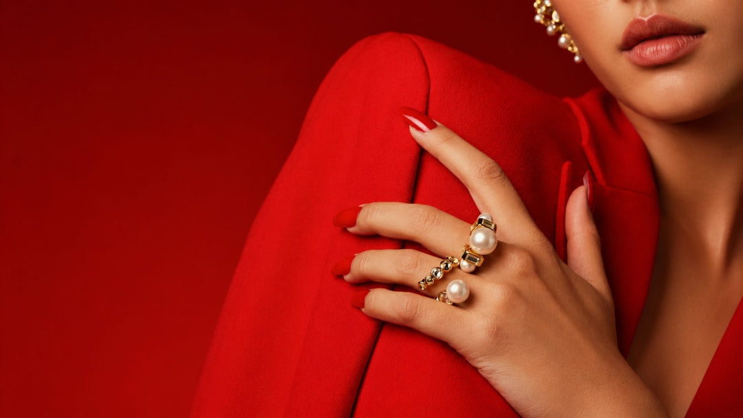 Finger Ring Trends 2026: Modern Designs Every Woman Will Love