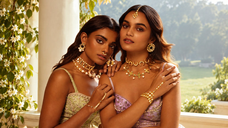 Ganesh Chaturthi Looks 2026: Jewellery to Complete Your Festive Style