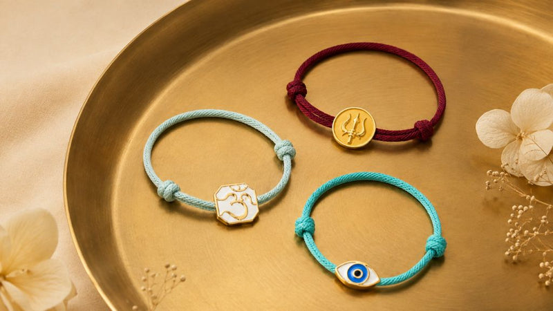 Rakhi Bracelets & Jewellery Gifts for Raksha Bandhan