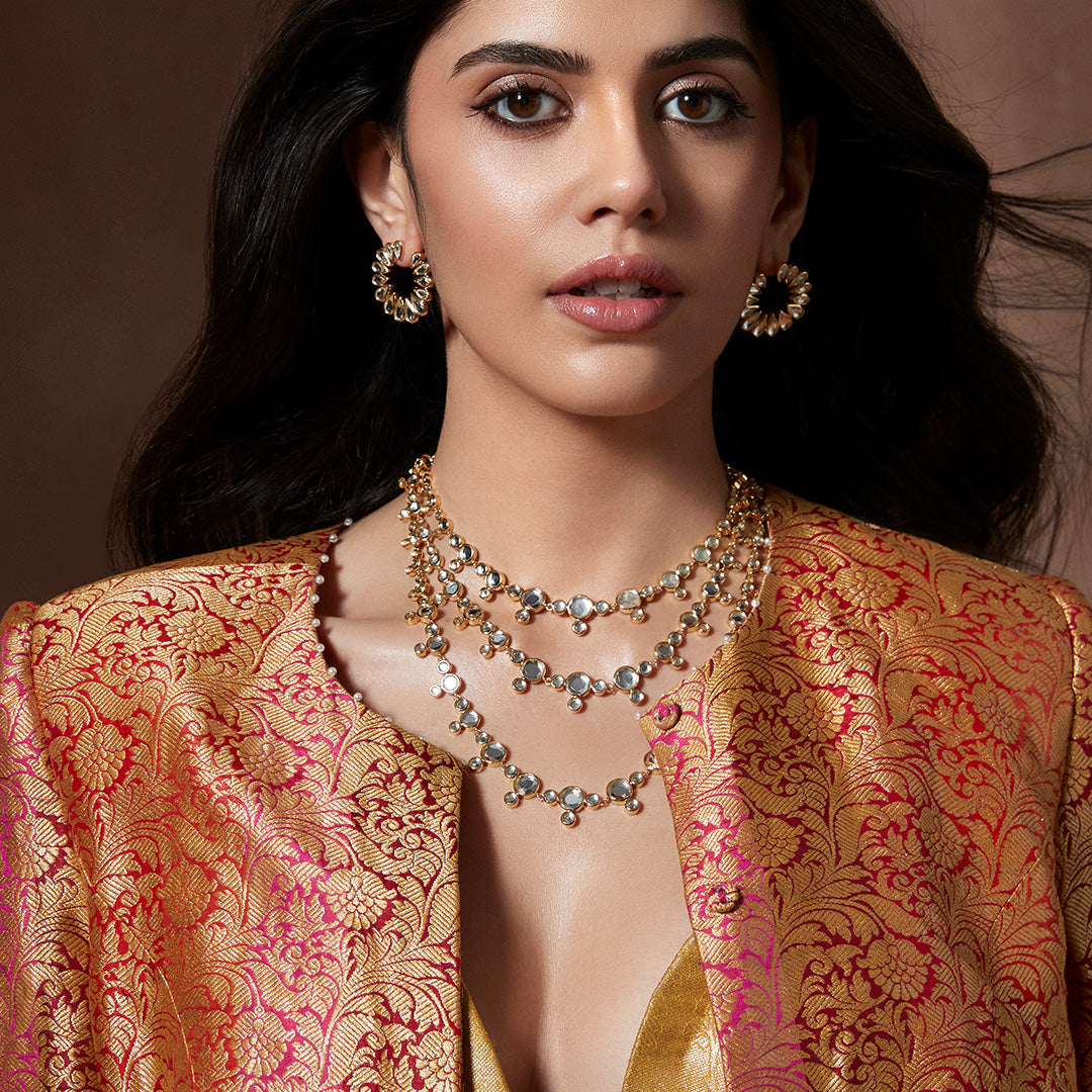 The Ultimate Guide to Layered Necklaces: Style, Trend &amp; Tips