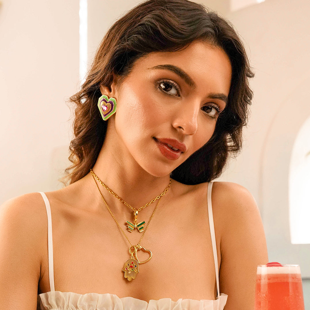 Pendants for Women: Timeless Pieces That Speak Elegance