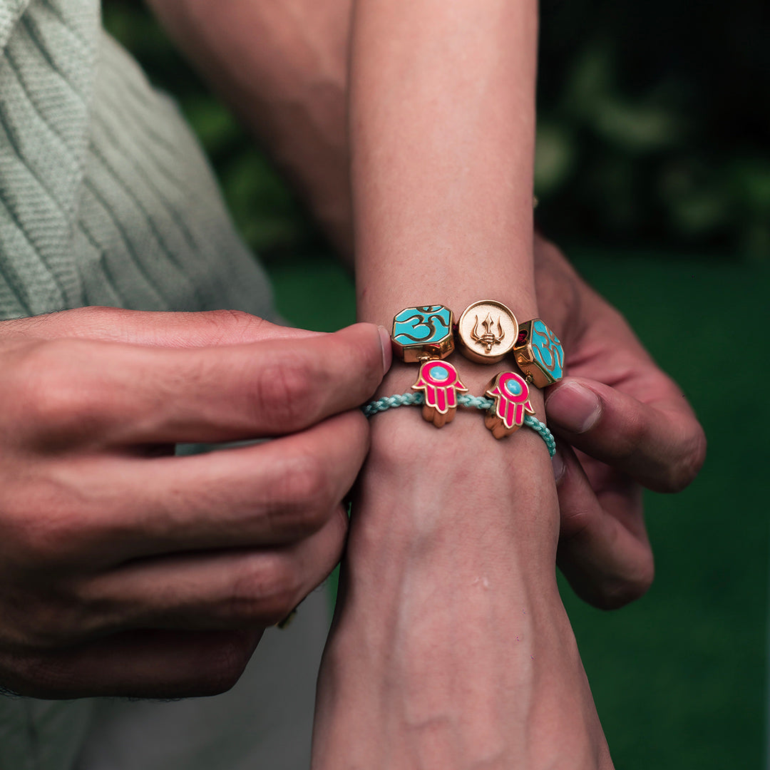 Redefine Rakhi with Isharya’s Modern Jewelry Twist