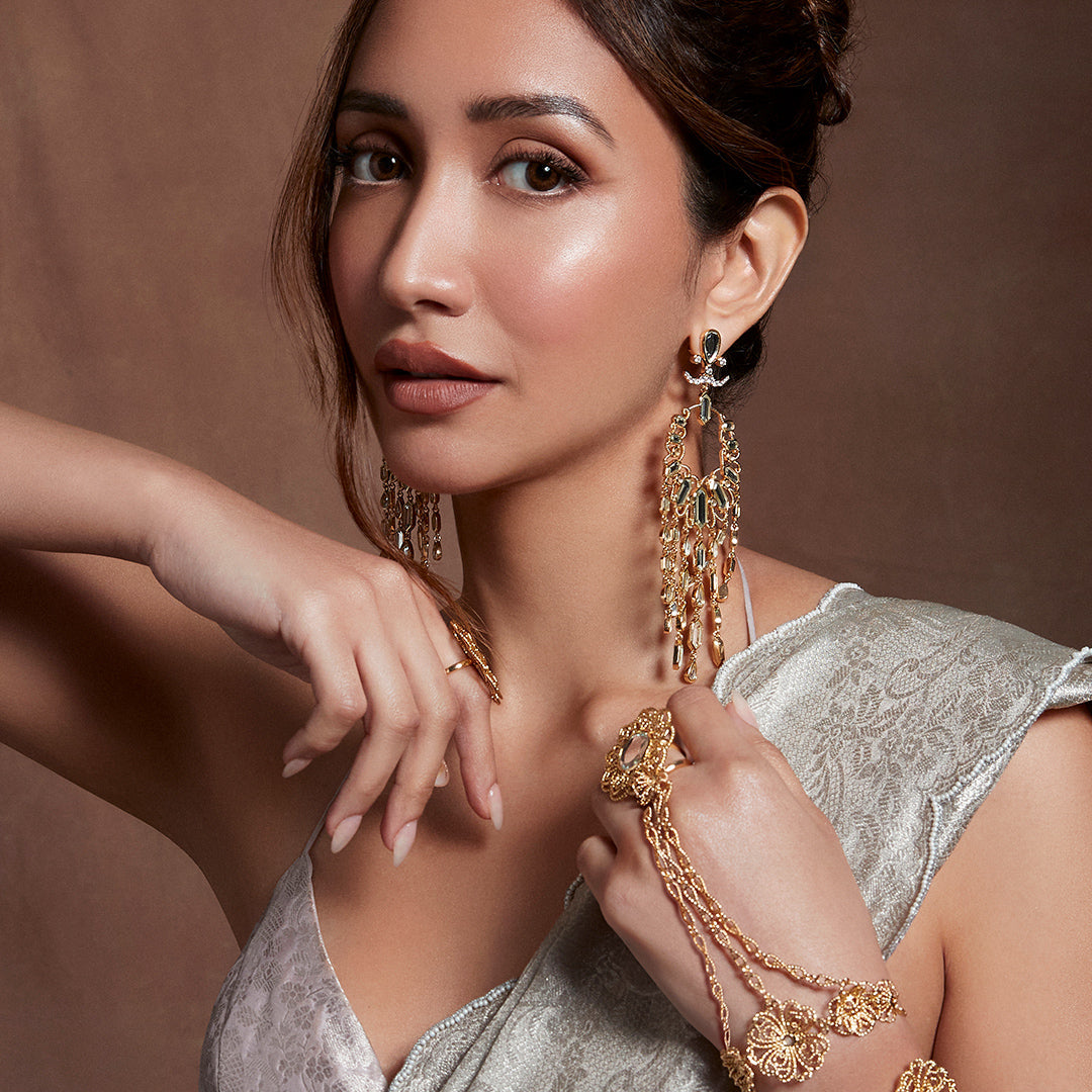 Statement Earrings for Women: Redefining Modern Glamour