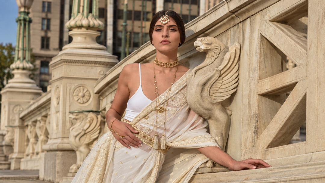 Statement Jewellery Styling: How to Make One Piece the Main Character