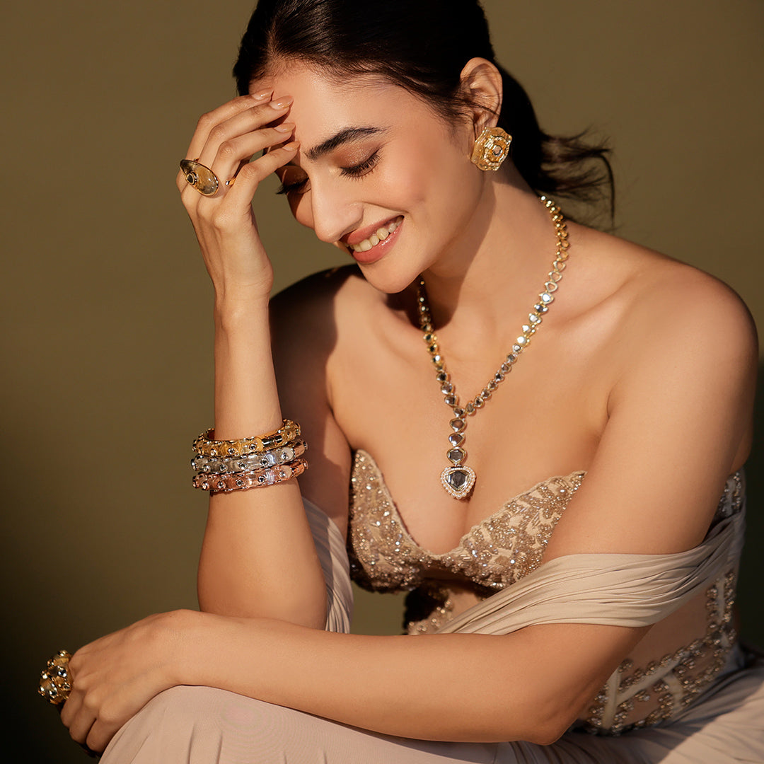 Statement Jewellery: The Secret to Effortless Glamour