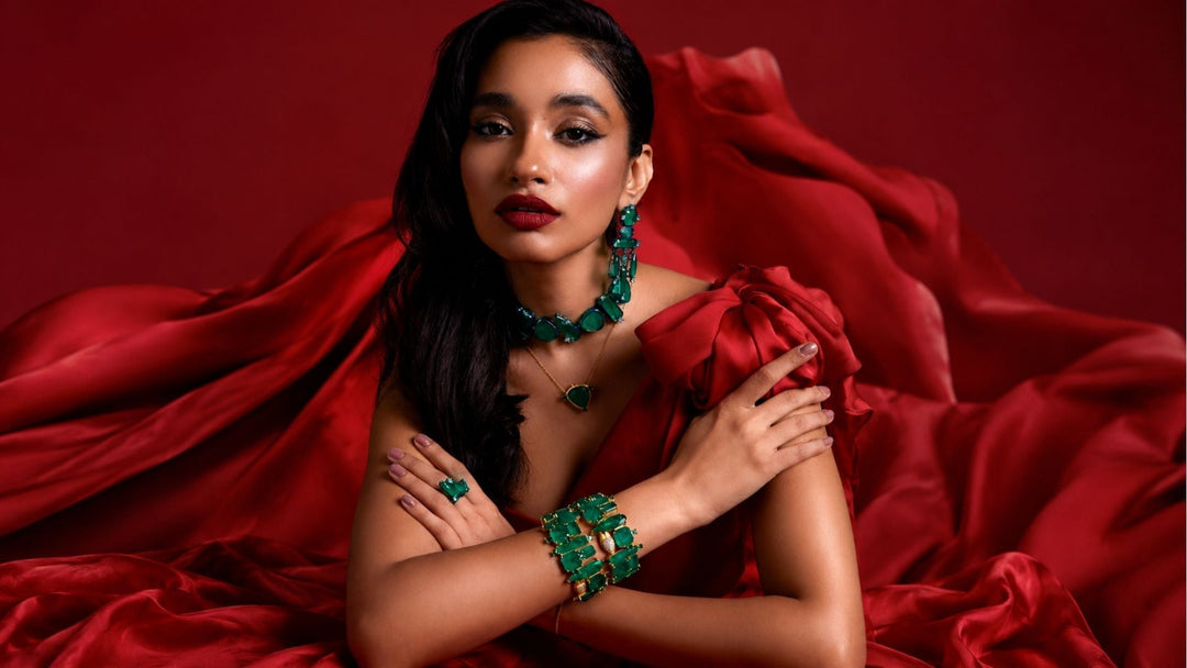The Perfect Necklace for Every Neckline