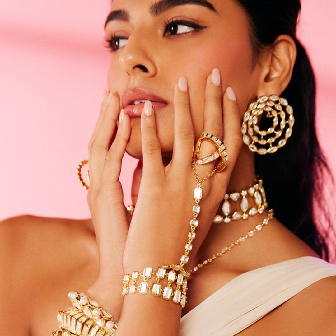Diwali Jewellery Trends: Statement Necklaces, Cocktail Rings &amp; More