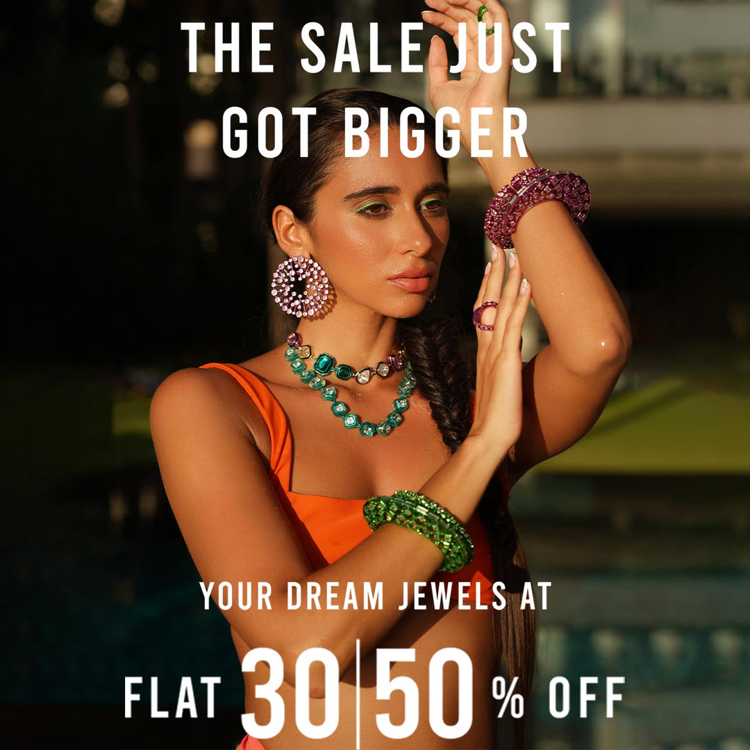 That’s Hot In-Style With #TheJewelThief Sale
