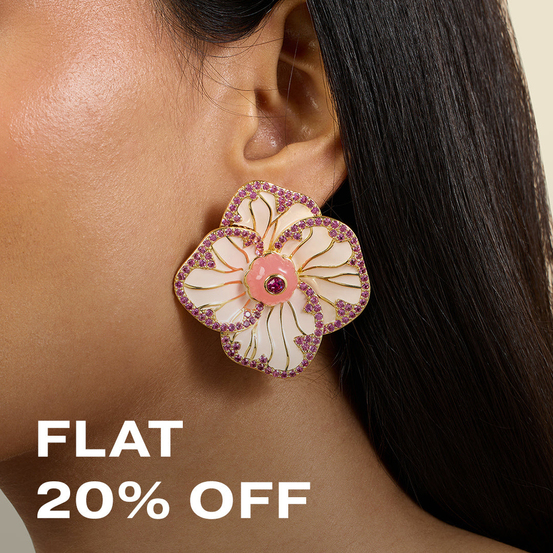 EOSS Flat 20% Off