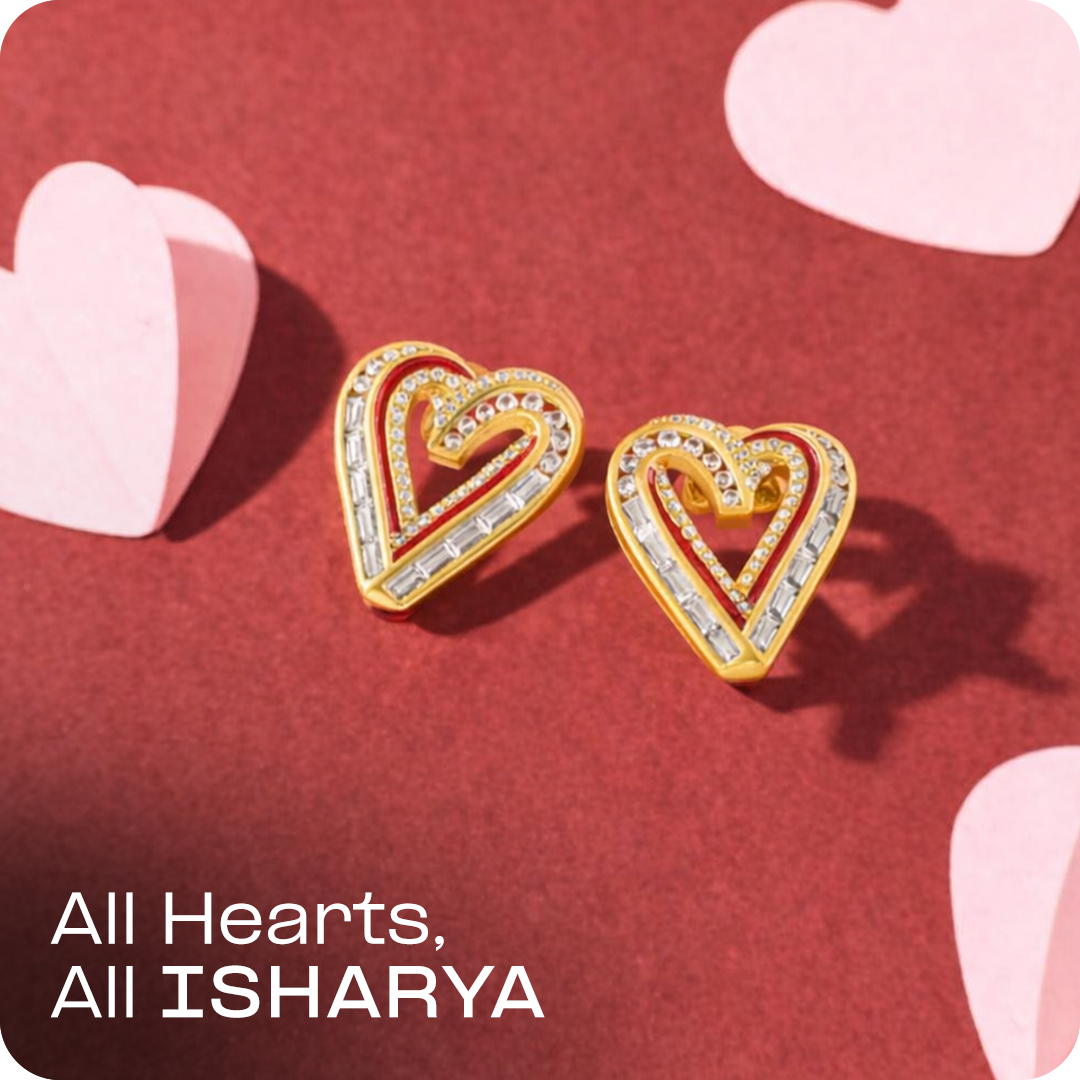 All Hearts All Isharya
