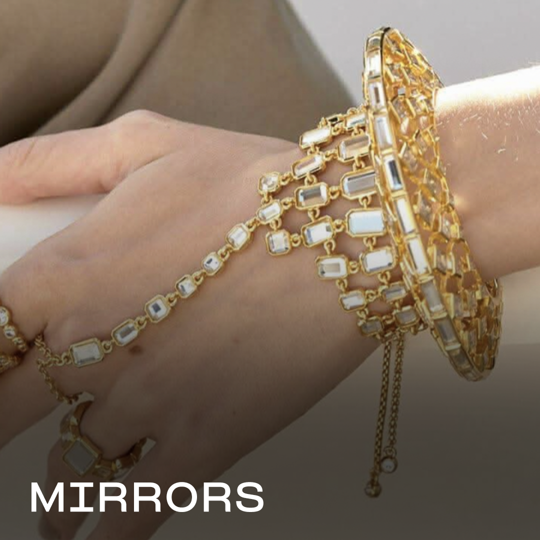Handpicked Mirrors