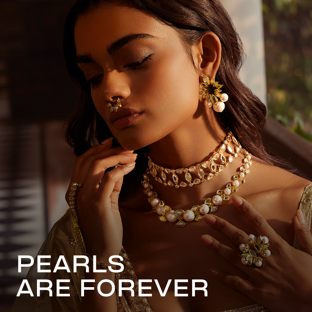 Pearls Are Forever