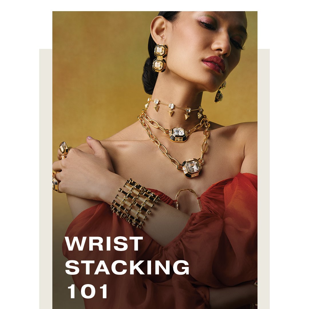 Wrist Stacking 101
