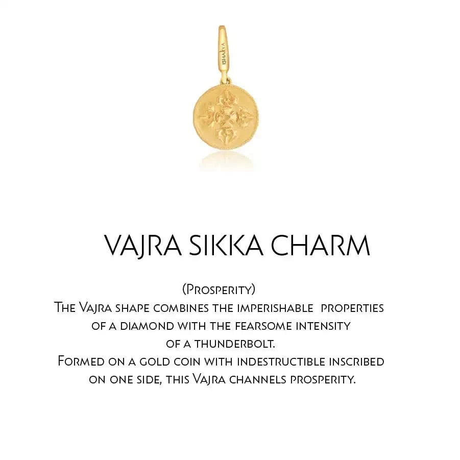 Vajram Sikka Charm