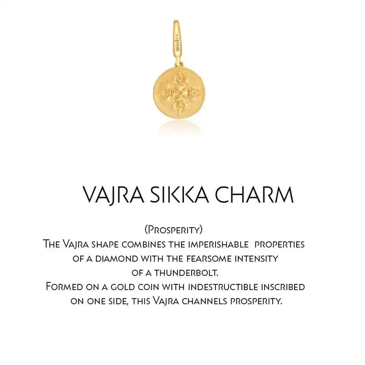 Vajram Sikka Charm