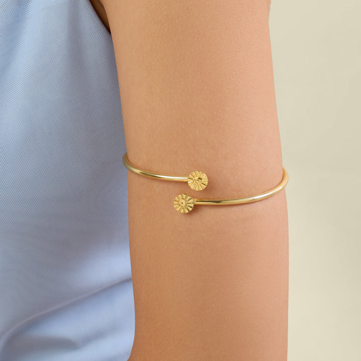 Iconis Cuff Bracelet
