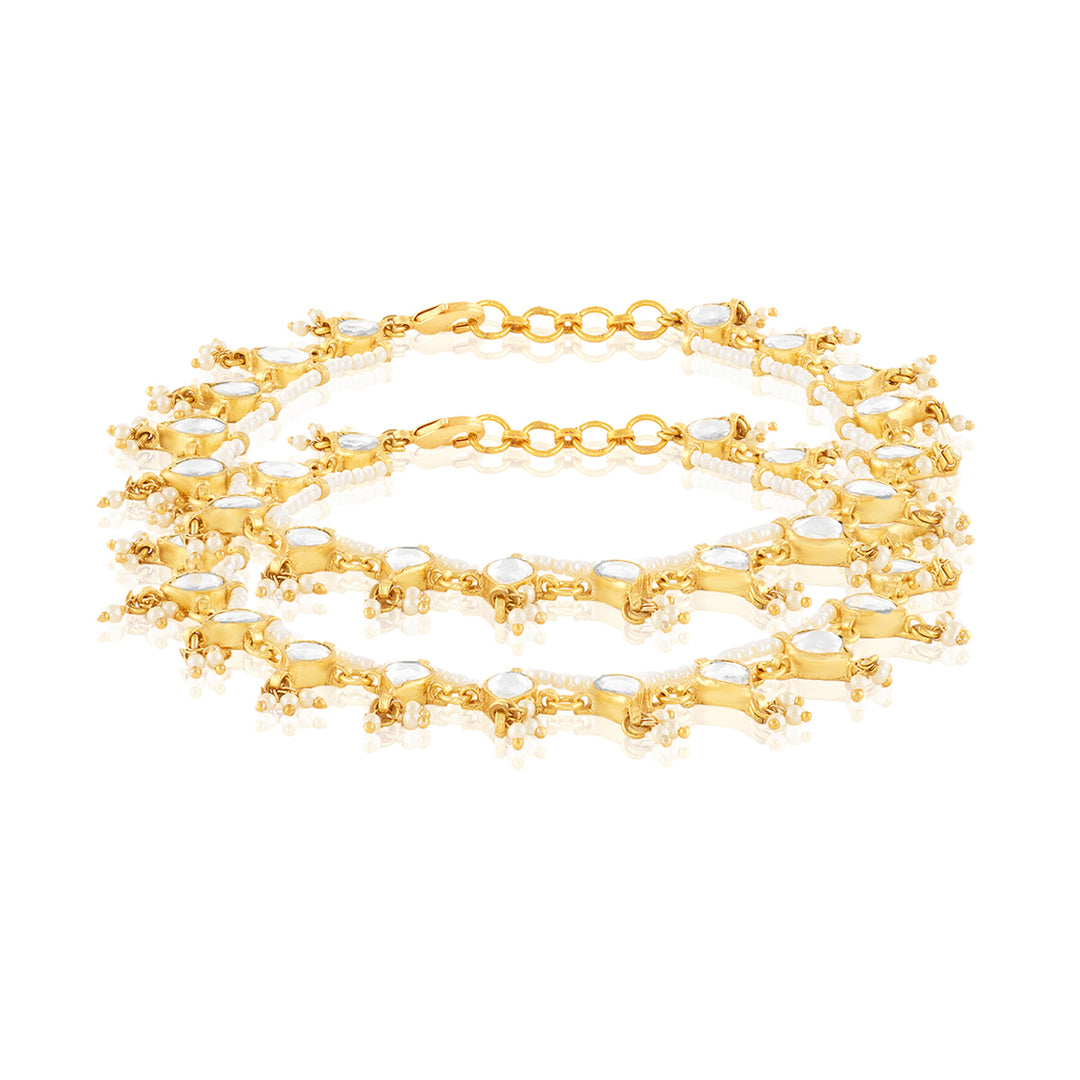 Luxmi Payal Anklet