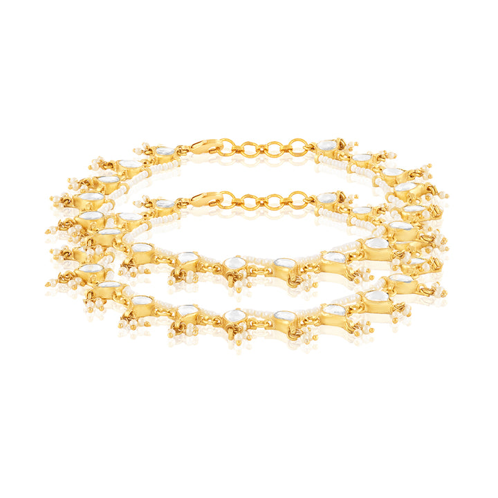 Luxmi Payal Anklet