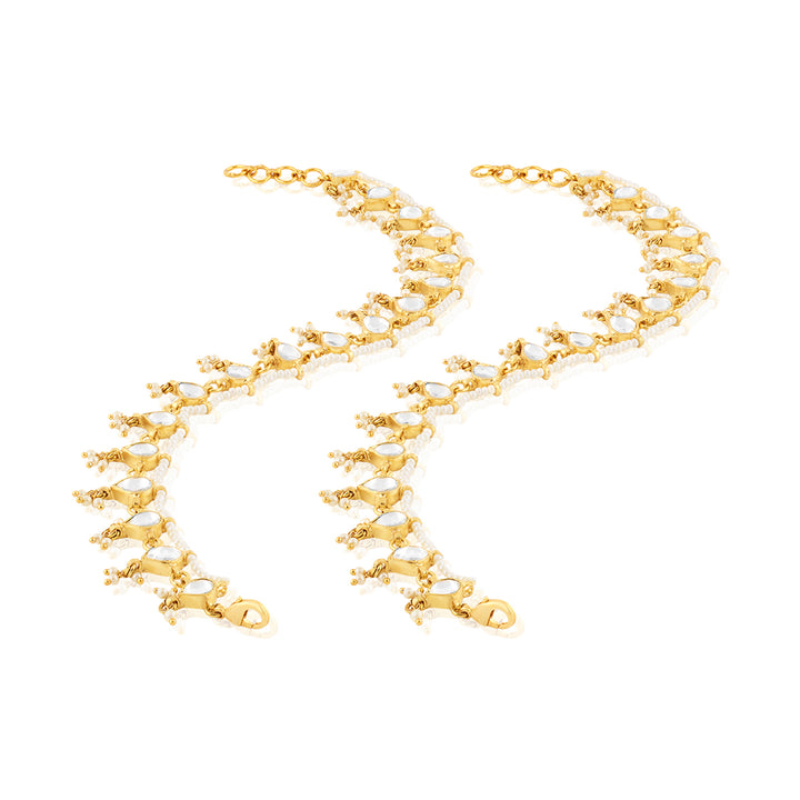 Luxmi Payal Anklet
