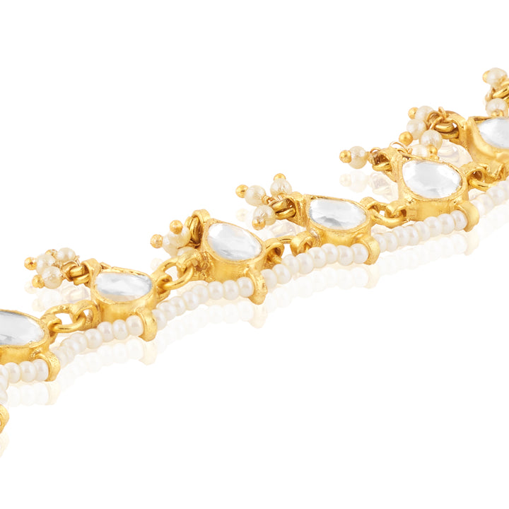 Luxmi Payal Anklet