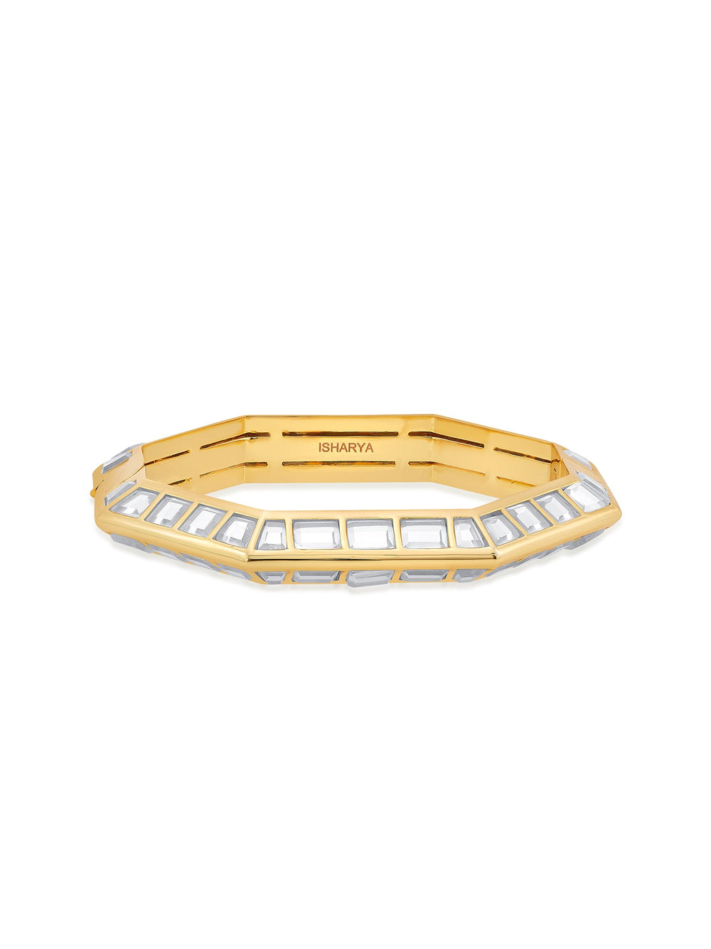 Harmony Hinge Bangle
