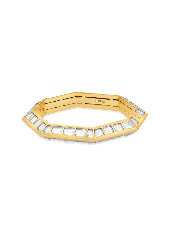 Harmony Hinge Bangle