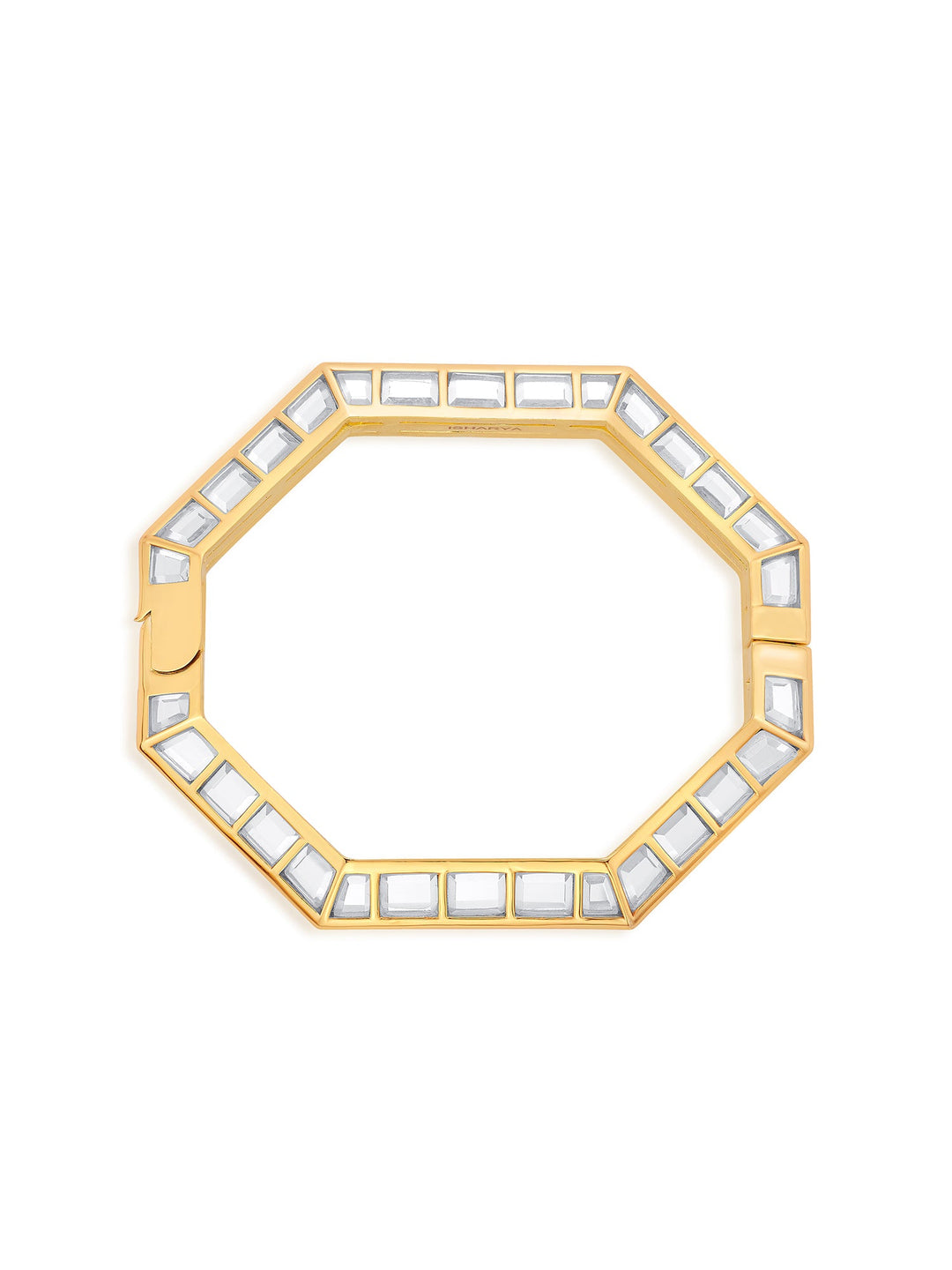 Harmony Hinge Bangle