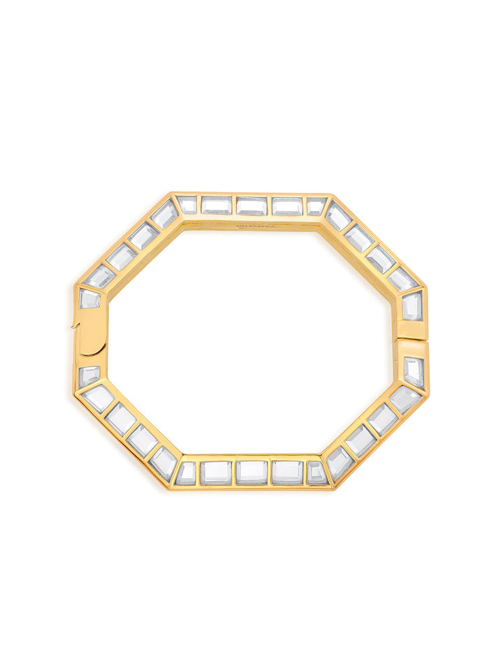 Harmony Hinge Bangle
