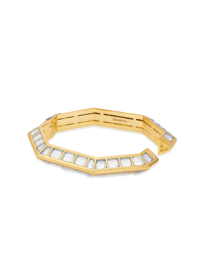 Harmony Hinge Bangle