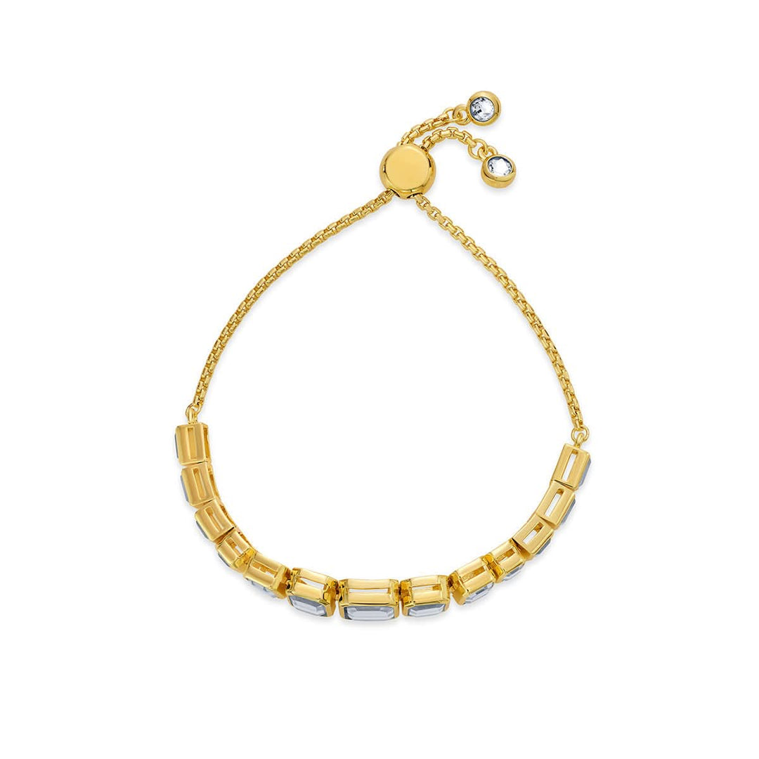 Ruhaniyat Mirror & CZ Bracelet