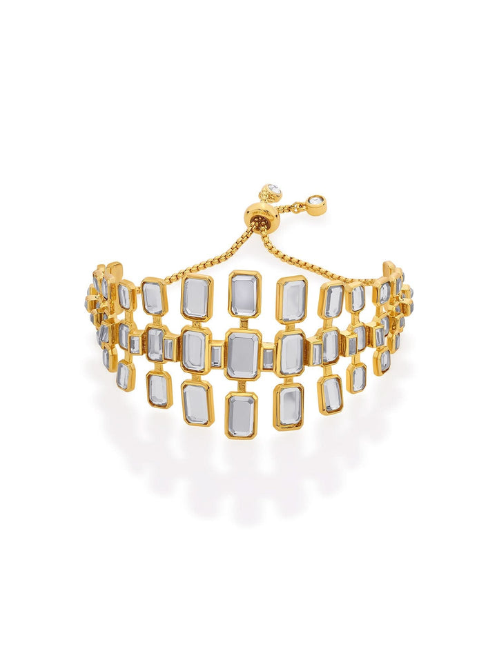 Shiza Mirror Bracelet