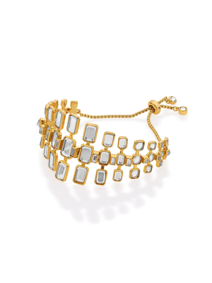 Shiza Mirror Bracelet