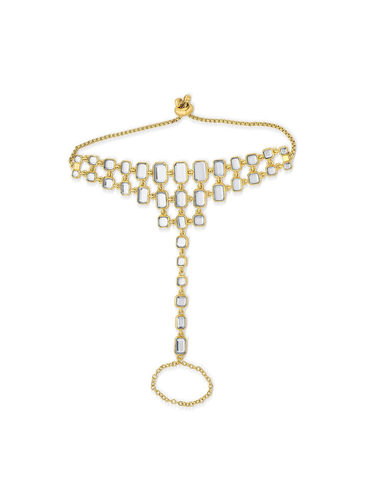 Ruhaniyat Mirror Hand Harness