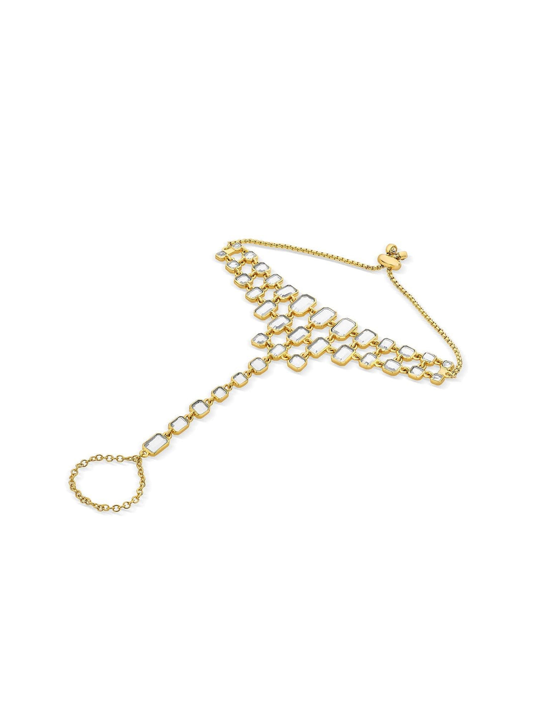 Ruhaniyat Mirror Hand Harness