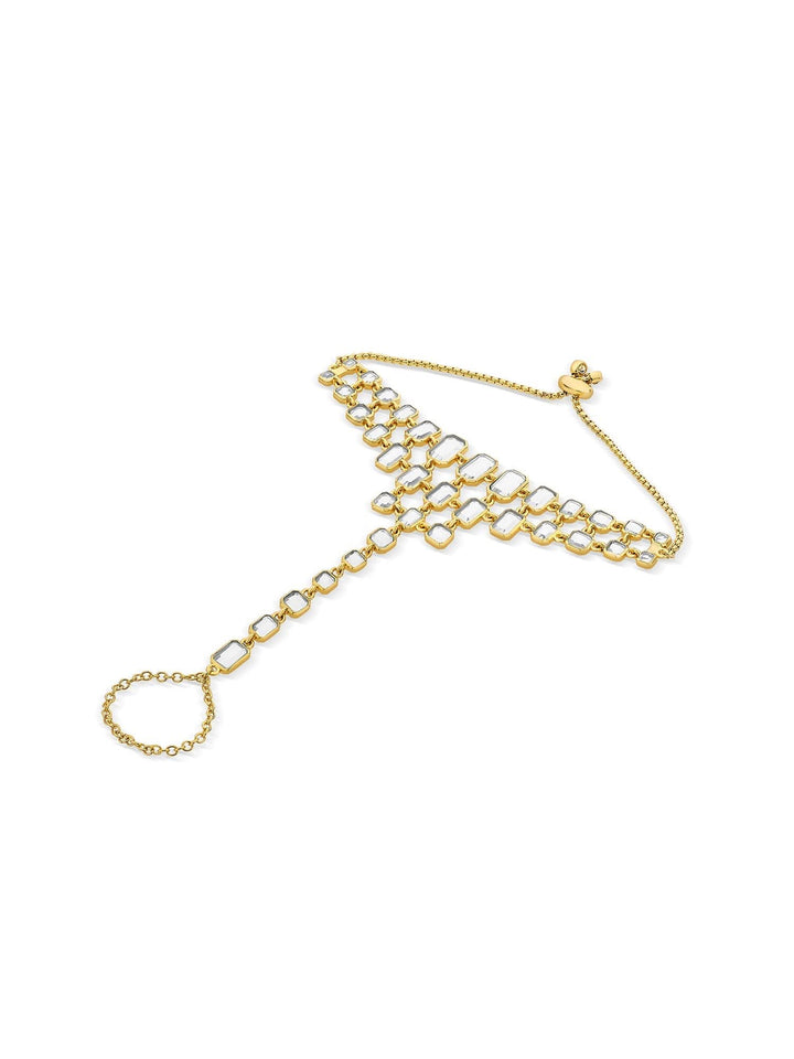 Ruhaniyat Mirror Hand Harness