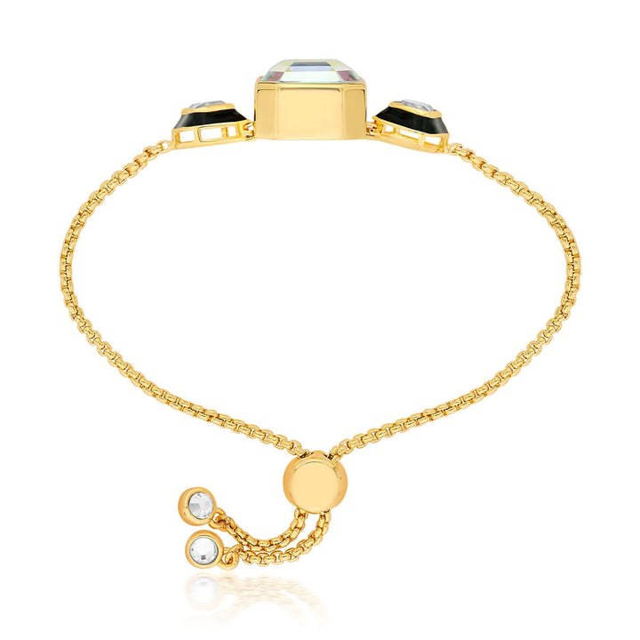 Amina Mirror Bracelet