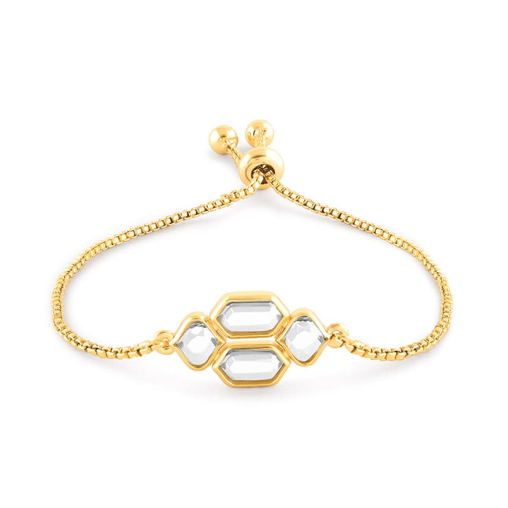 Lumen Mirror Bracelet