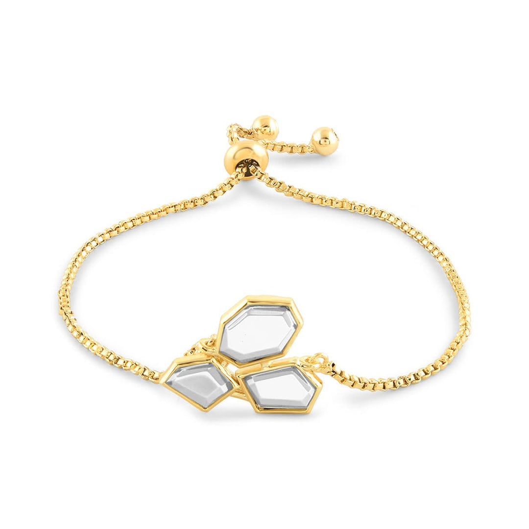 Essential Lumen Mirror Bracelet